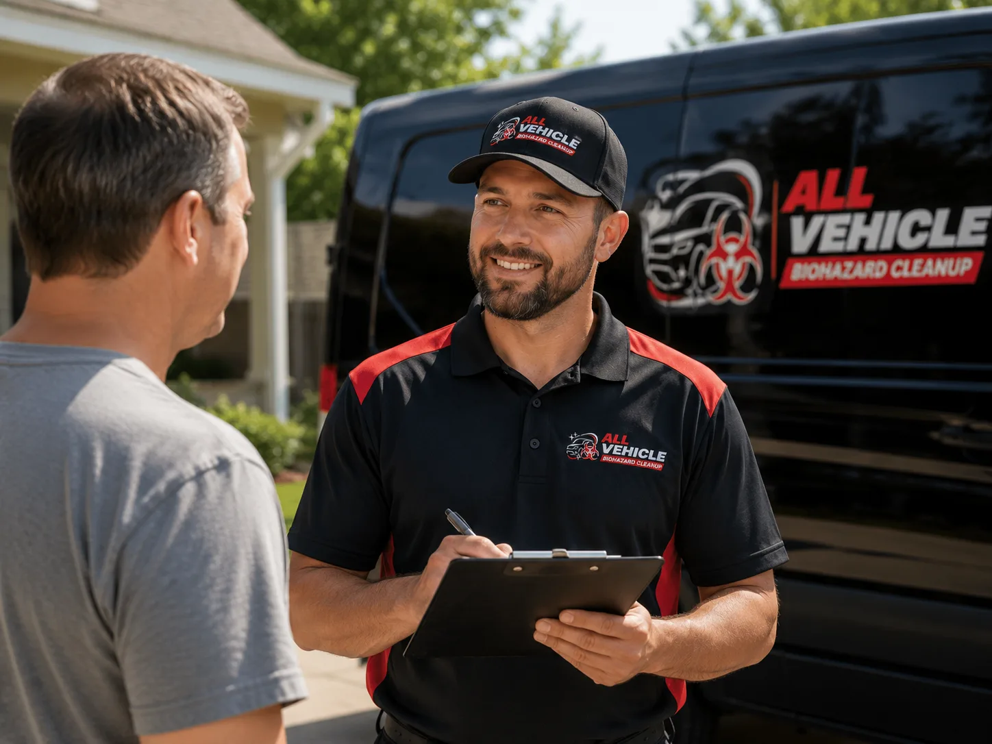 Vehicle Biohazard Cleanup Friendship, WI FAQs